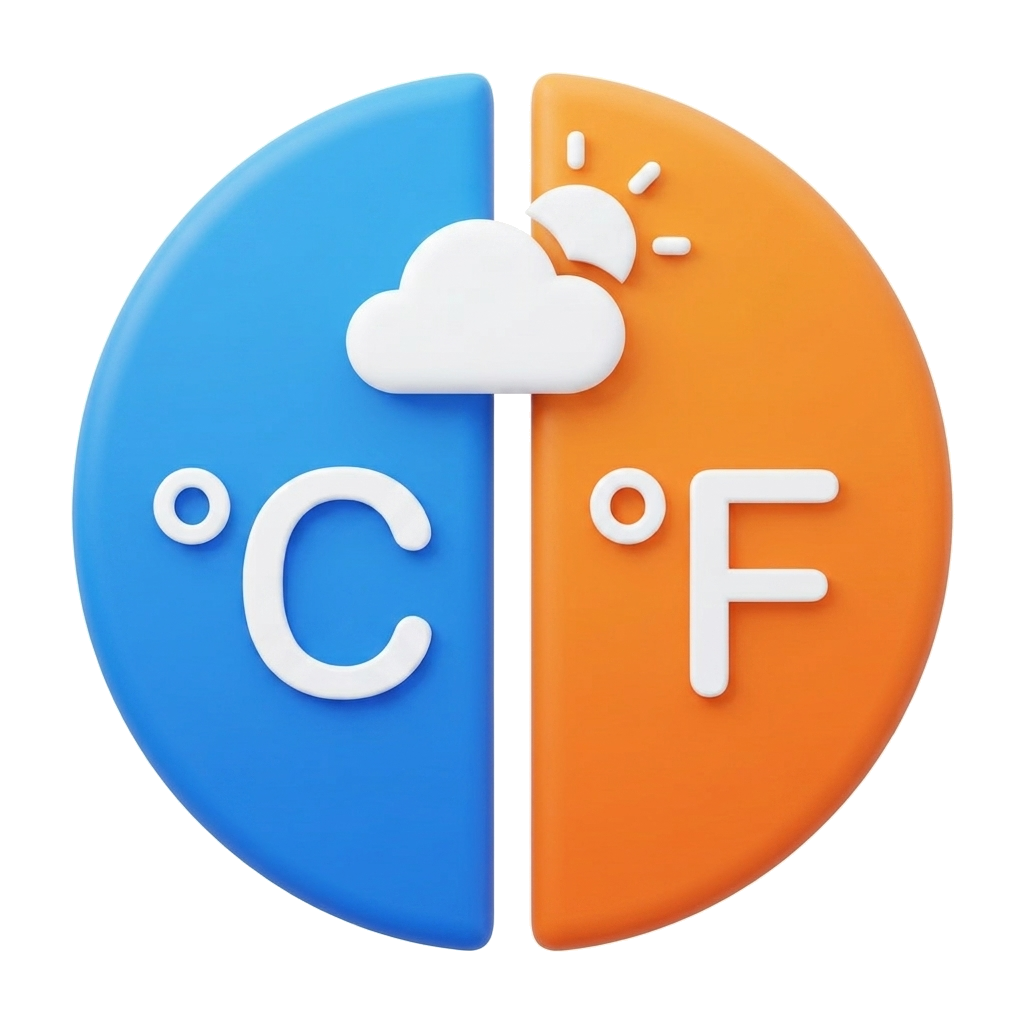 Weather DualDeg app icon